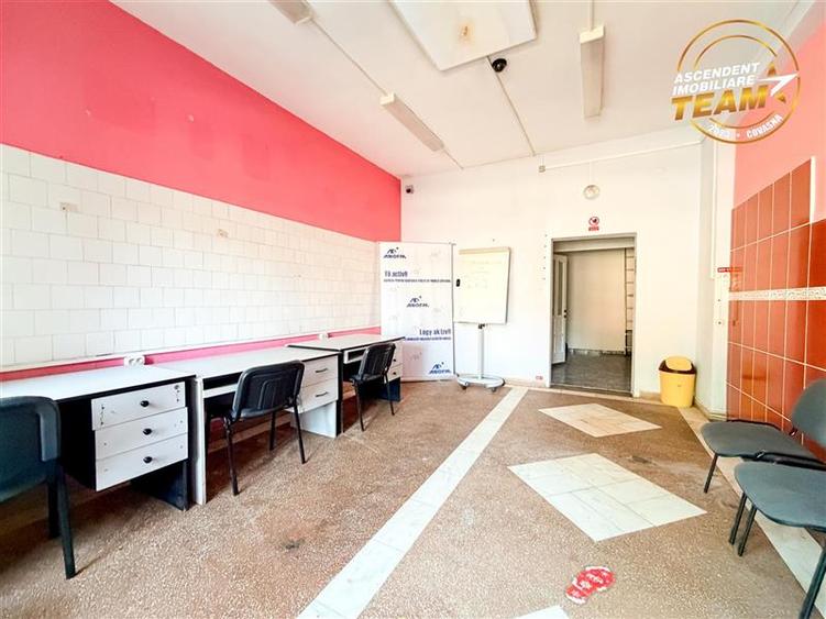 Spațiu comercial, de 35.349998474121 mp, în Simeria
