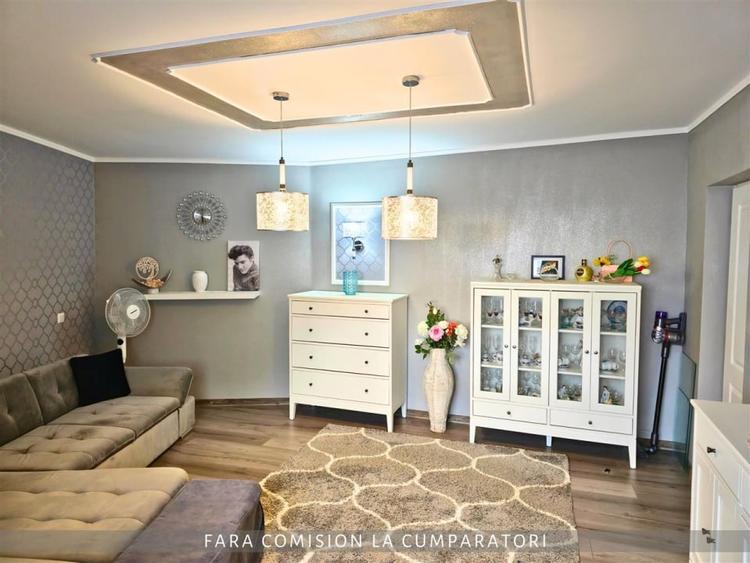 Apartament cu 2 camere decomandat, mobilat în Băile Govora