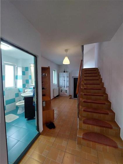 Casă individuală cu 5 camere cu Teren 540 Mp în Sânmihaiu German