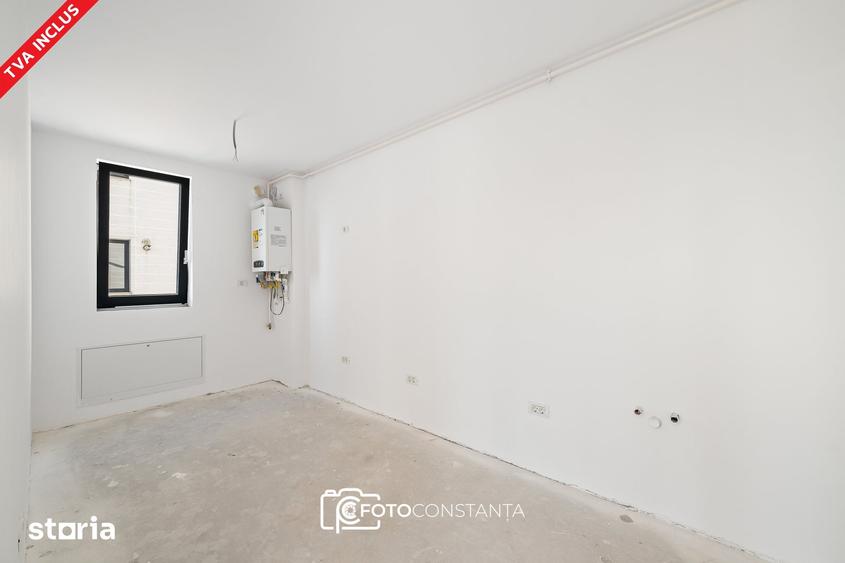 Apartament cu 2 camere în Faleza Nord