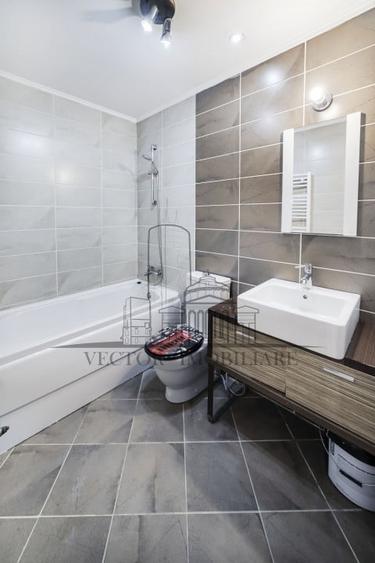 Apartament cu 2 camere decomandat, mobilat în Morarilor