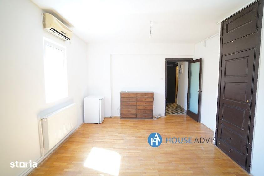 Apartament cu 2 camere, mobilat în Victoriei