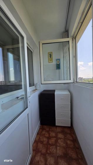Apartament cu 2 camere decomandat în Liviu Rebreanu