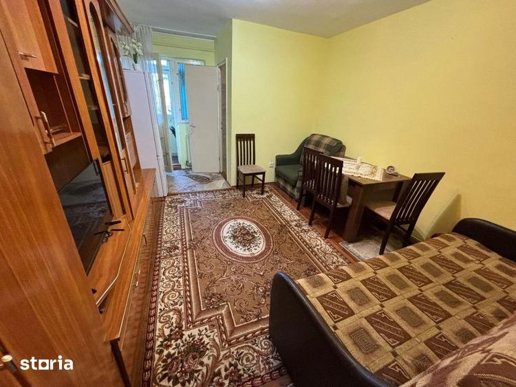 Garsonieră în Lazaret