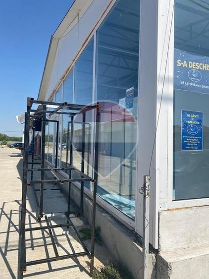 Spațiu comercial, de 120 mp, în Colentina