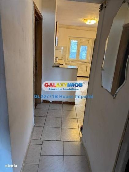 Apartament cu 3 camere decomandat, mobilat în Mihai Bravu