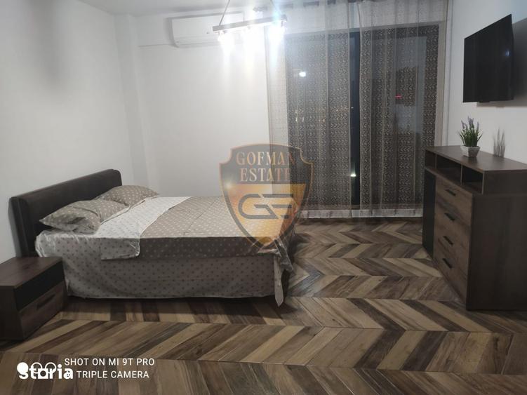 Apartament cu 3 camere decomandat în Tomis Nord