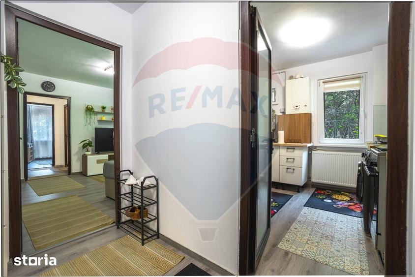 Apartament 2 camere de inchiriat | Bd. Garii | Comision 0% - 10