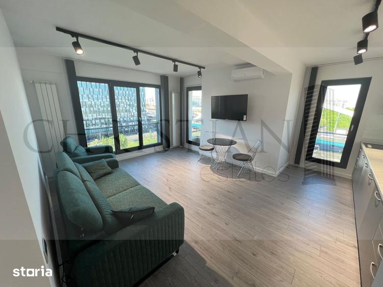 Apartament cu 2 camere în Grozăvești
