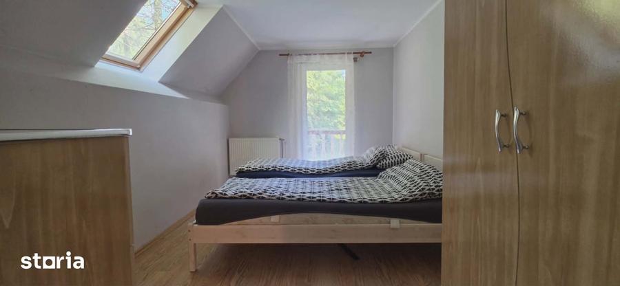 Casă cu 5 camere cu Teren 1200 Mp în Bratca