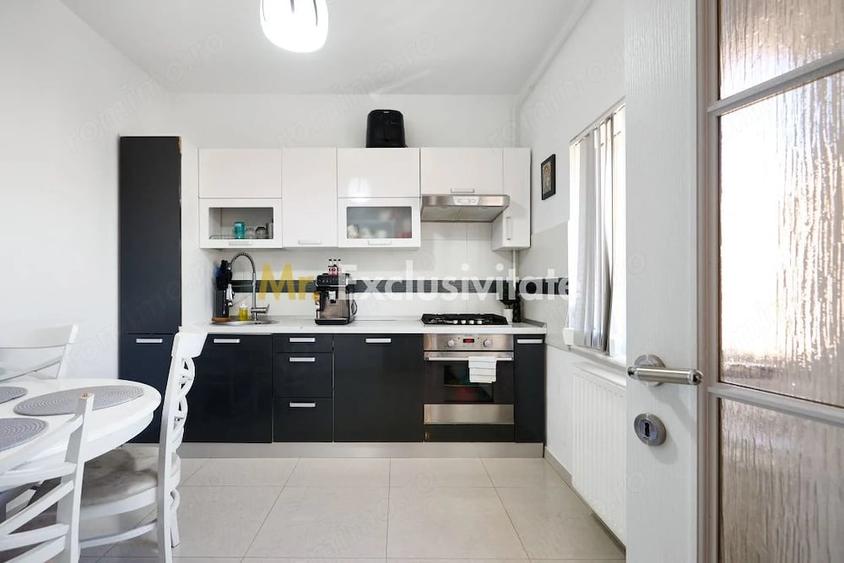 Eremia - Apartament 3 camere + studio | Scara interioara! - 16