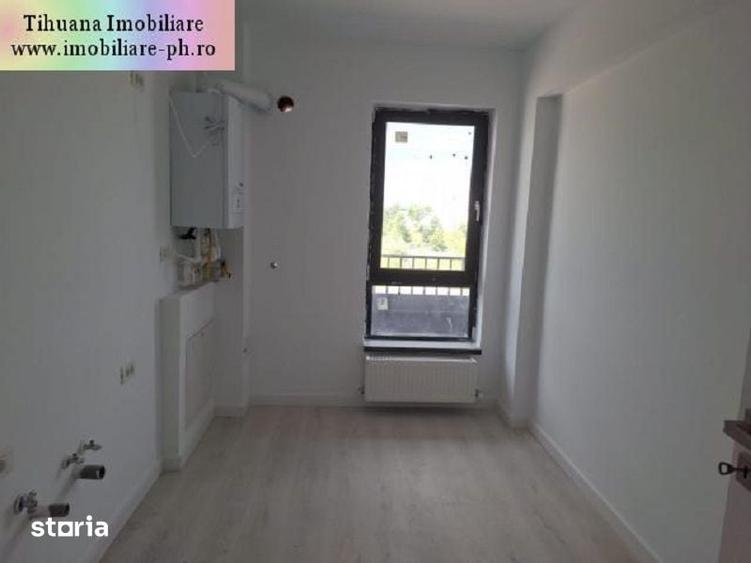 Apartament cu 2 camere decomandat în Păulești