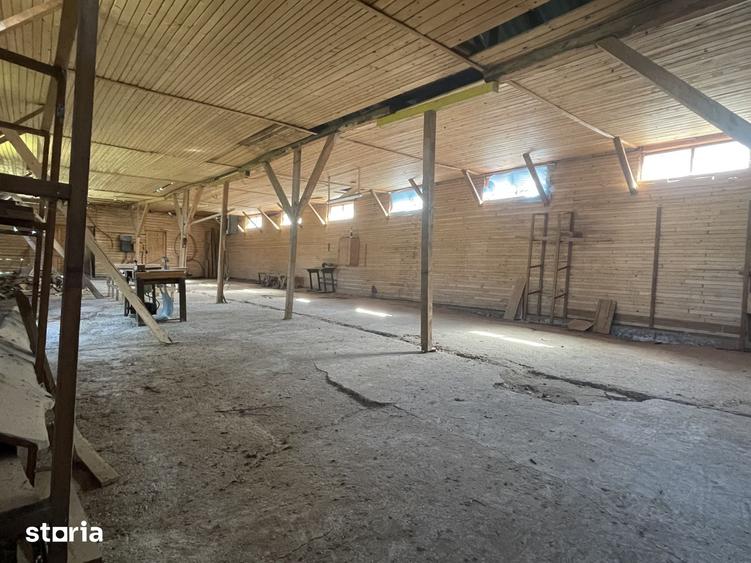 Teren de 843 mp, în Pângărați