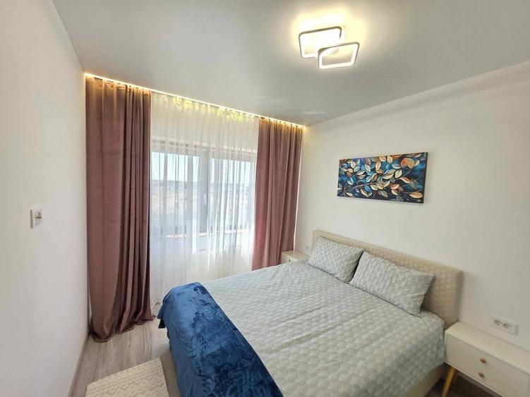 Apartament cu 2 camere decomandat în Energia