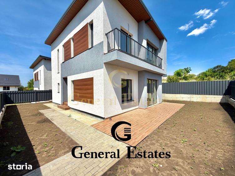 Casă cu 4 camere decomandat cu Teren 300 Mp în Bârnova