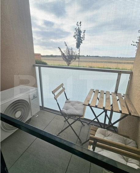 Apartament cu 2 camere decomandat, mobilat în Torontalului