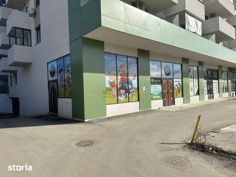 Spațiu comercial, de 128.4 mp, în Theodor Pallady