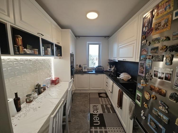 Apartament cu 3 camere decomandat în Dosu Bricii