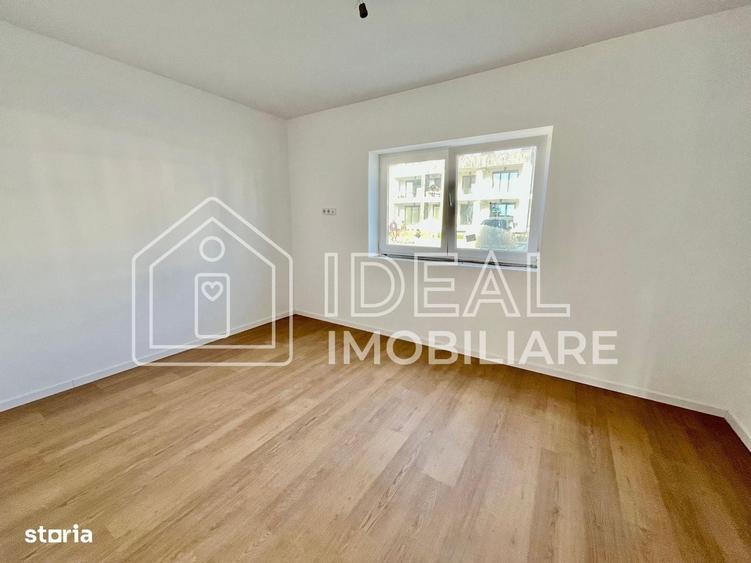 Apartament cu 2 camere în Cristian