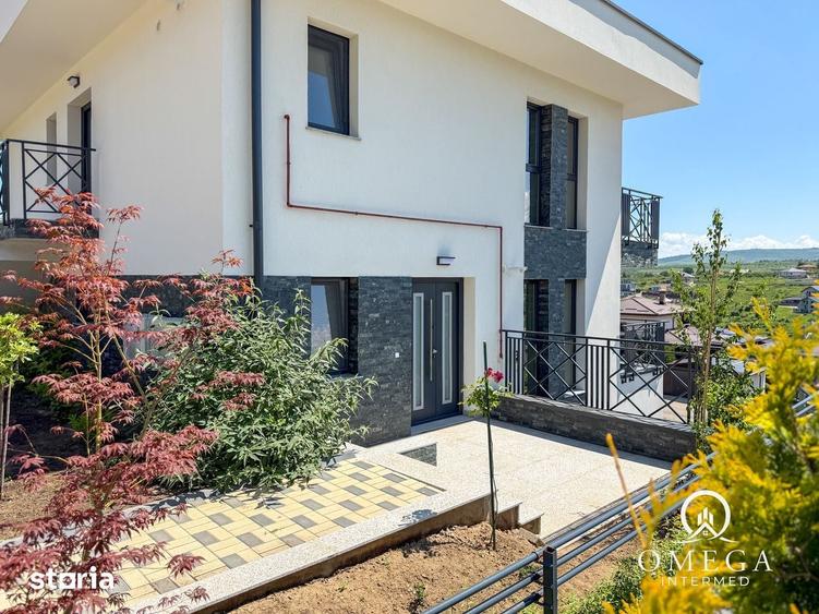 Apartament cu 2 camere în Ciurea