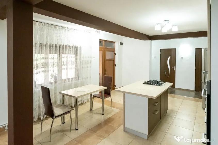 Casă cu 4 camere cu Teren 3200 Mp în Archiș