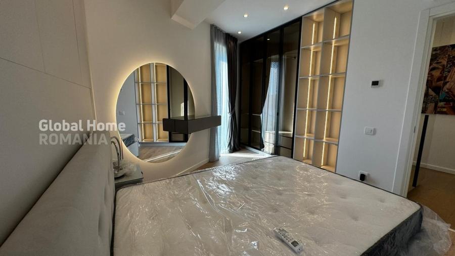 Apartament cu 3 camere semidecomandat, mobilat în Bucureștii Noi