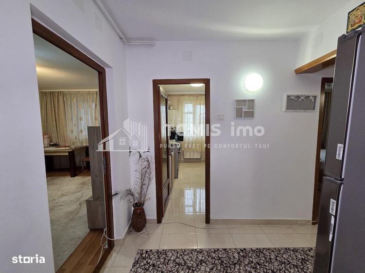 Apartament cu 2 camere decomandat, mobilat în Tăbăcărie