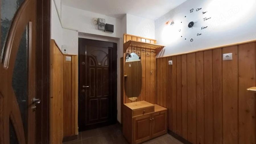 Apartament cu 2 camere semidecomandat în Central