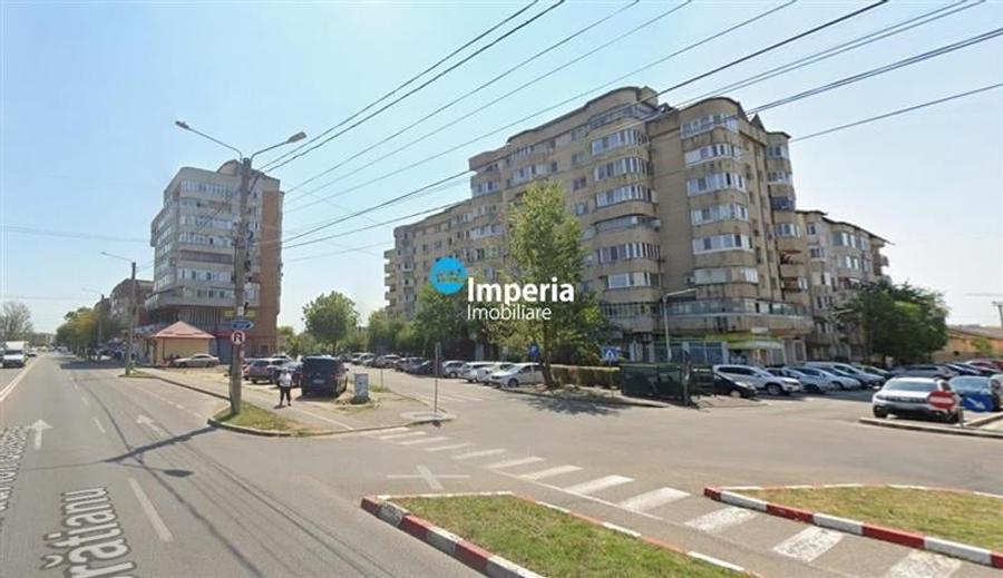 Spațiu comercial, de 515 mp, în Central