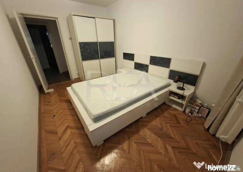 Apartament cu 3 camere semidecomandat în Drumul Taberei