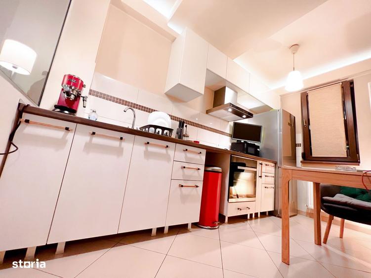 Apartament cu 2 camere în Prelungirea Ghencea