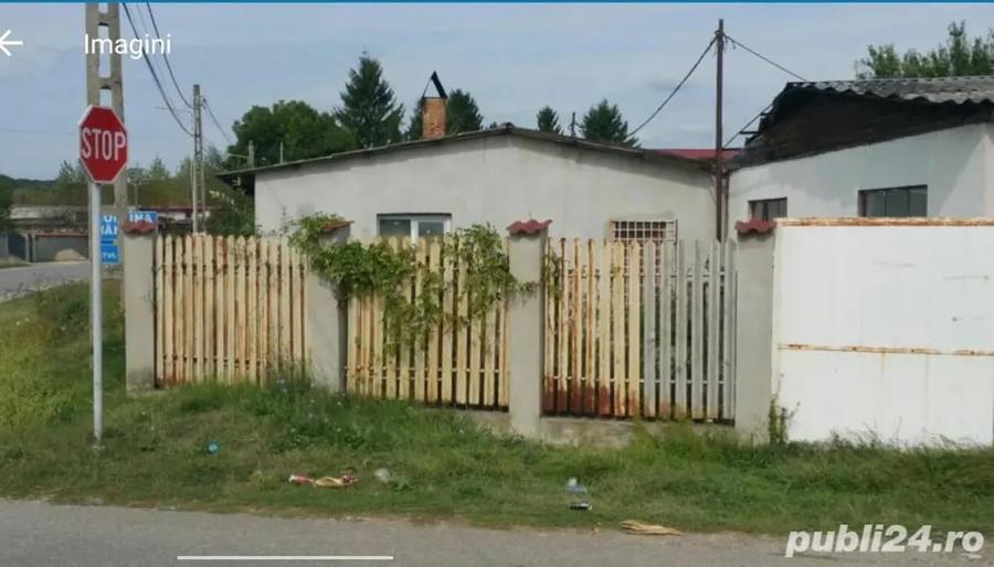 Spațiu comercial, de 150 mp, în Mănești