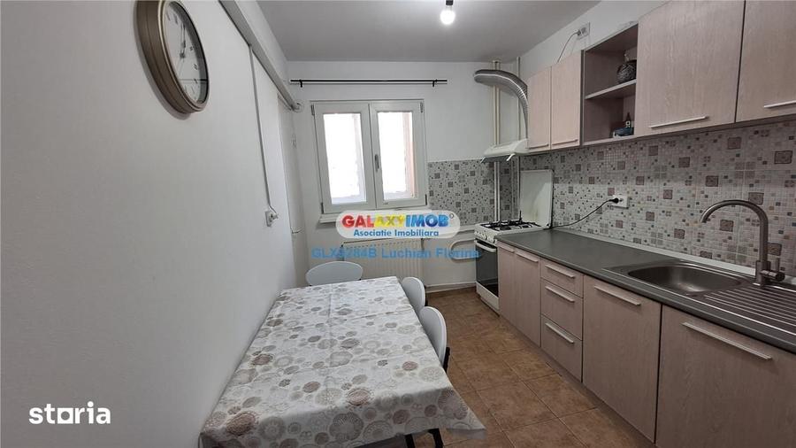 Apartament cu 2 camere, mobilat în Ștefan cel Mare