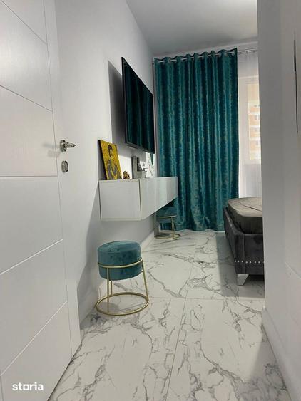 Apartament cu 2 camere în Titan
