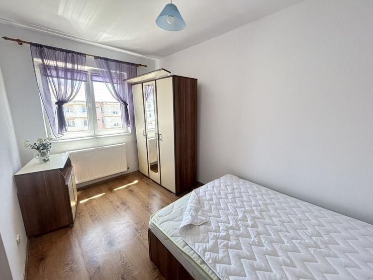 Apartament cu 2 camere nedecomandat, mobilat în Hipodrom 3