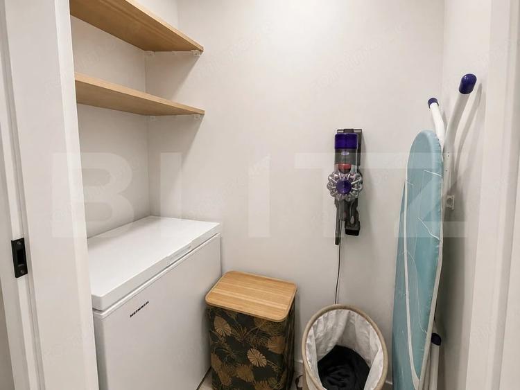 Apartament cu 3 camere semidecomandat în Baciu