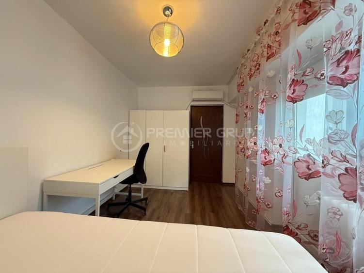 Etaj intermediar! Apartament 2 camere 56mp 2 balcoane, DECOMANDAT, CT, AC -PALAS - 6