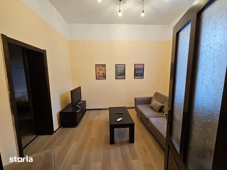 Apartament cu 2 camere în Central
