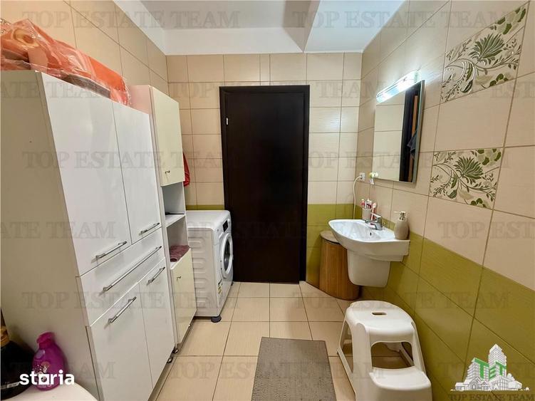 Apartament cu 3 camere, mobilat în Chiajna
