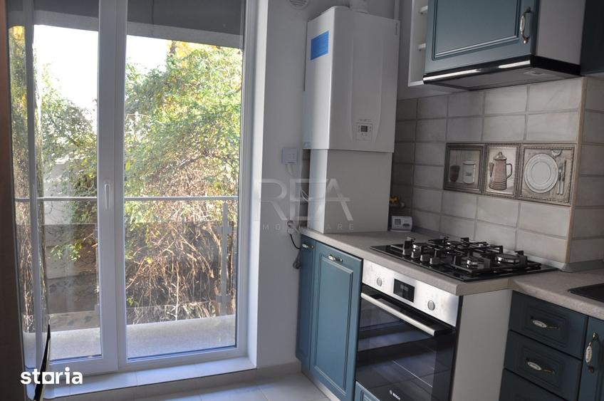 2 camere Mosilor decomandat, centrala, et. 1, an 2020, metrou, 53 mp - 10