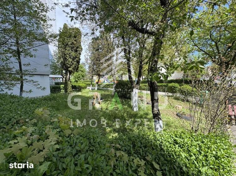 Apartament cu 2 camere decomandat, mobilat în Mănăștur — fotografia 2