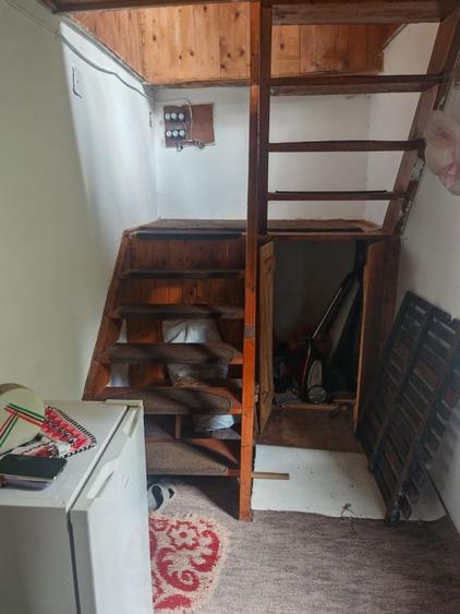 Casă cu 2 camere în Muntele Cacovei