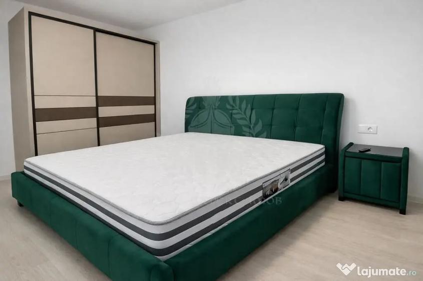 Apartament cu 2 camere nedecomandat în Păulești