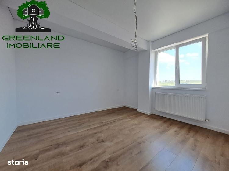 Apartament cu 2 camere în Bucium