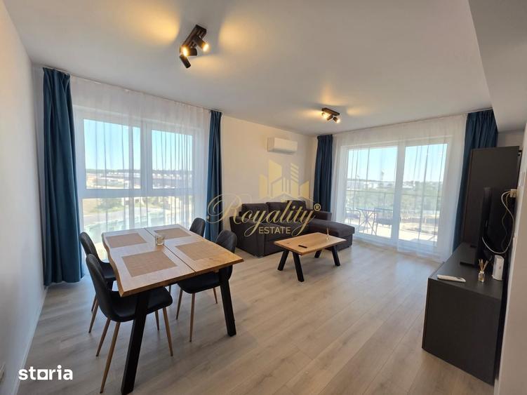 Apartament cu 2 camere în Lipovei