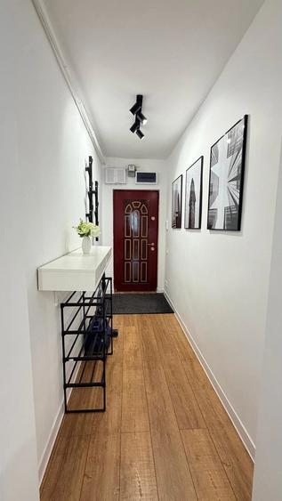 Apartament cu 2 camere decomandat în Exterior Vest