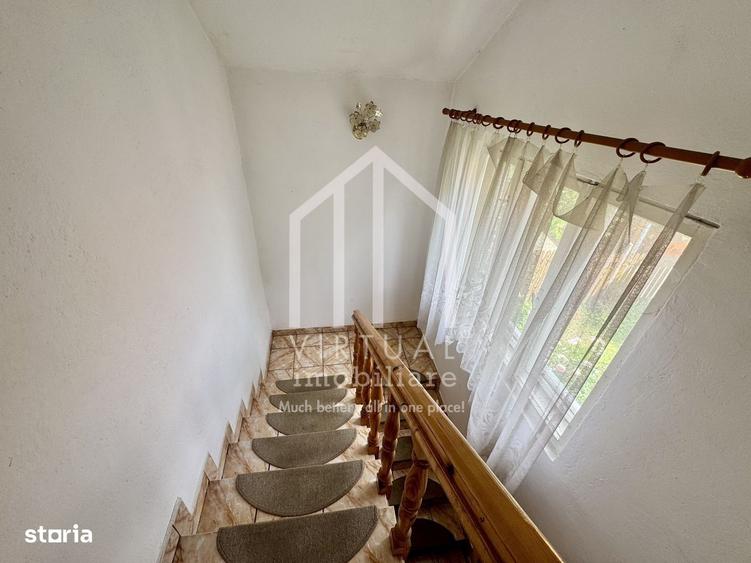 Casă cu 3 camere în Prislop