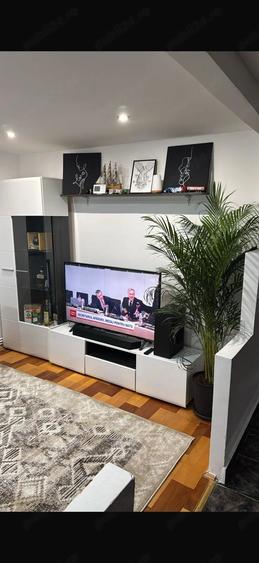 Apartament cu 2 camere semidecomandat în Exterior Vest