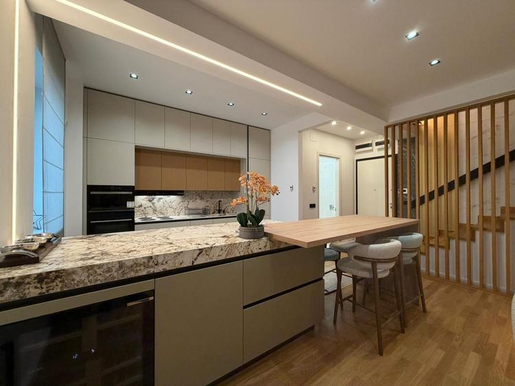 Apartament cu 2 camere în Domenii