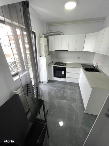 Apartament cu 2 camere decomandat, mobilat în Dobroești
